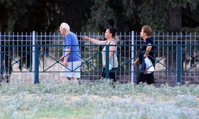 Νέα Αγχίαλος: Επιστρέφουν στα σπίτια τους οι κάτοικοι