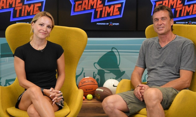 ΟΠΑΠ Game Time: Το Παγκόσμιο Πρωτάθλημα Στίβου με τον Ολυμπιονίκη Λάμπρο Παπακώστα