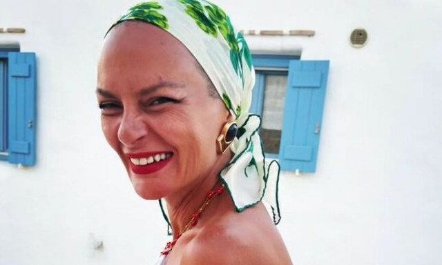 Έλενα Χριστοπούλου: «Άτομα με κινητικά προβλήματα μπορούν από σήμερα να κάνουν μπάνιο»