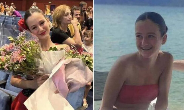 Πάτρα: Χαρίζει ζωή μετά τον θάνατό της η 14χρονη Χριστίνα - Ξεκίνησε η λήψη των οργάνων της