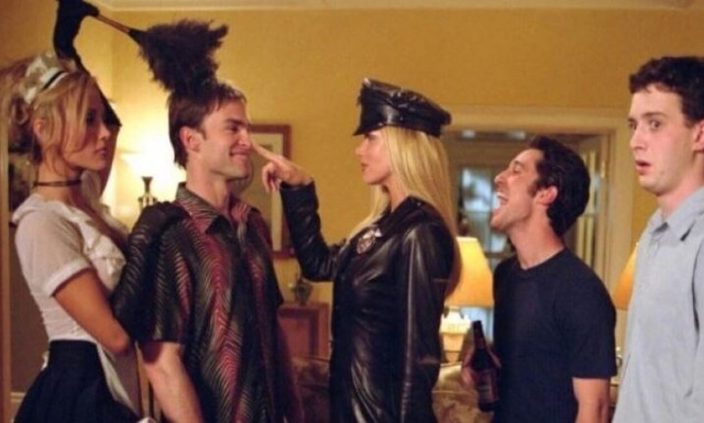 Ο πρωταγωνιστής του «American Pie» αποκάλυψε το ποσό που κέρδισε με την συμμετοχή του στην ταινία