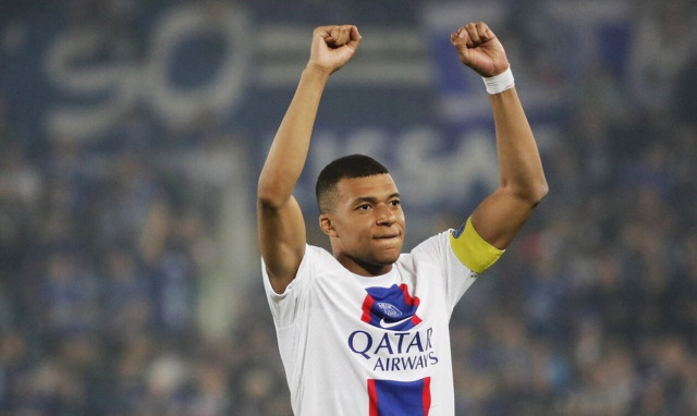 «Βόμβα» Mirror: Σε συζητήσεις Παρί-Λίβερπουλ για Εμπαπέ