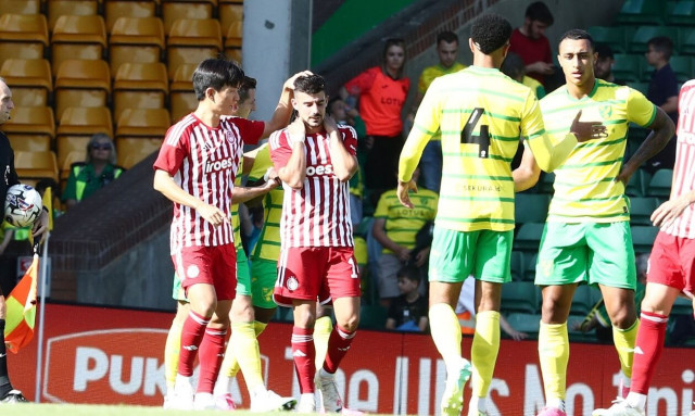 Νόριτς-Ολυμπιακός: Απ’ τη «ζέστη» στο «κρύο»