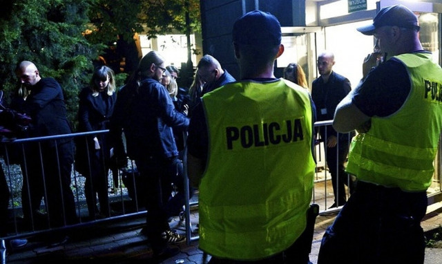 Ρότερνταμ: Επεισόδιο με πυροβολισμούς σε φεστιβάλ - Τουλάχιστον τρεις τραυματίες (vid)