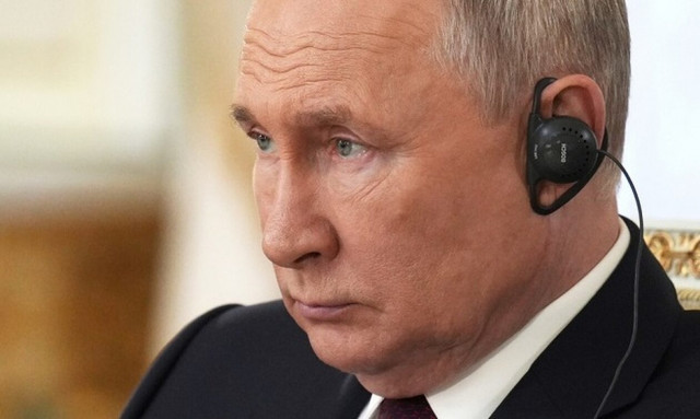 Πούτιν: «Οι συλλήψεις επικριτών της κυβέρνησης είναι απαραίτητες λόγω του πολέμου»