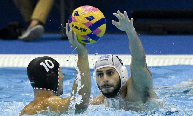 Εθνική πόλο Ανδρών: Λύγισε στα πέναλτι η Ελλάδα - Παγκόσμια Πρωταθλήτρια η Ουγγαρία