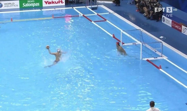 Εθνική πόλο Ανδρών: Η διαδικασία των πέναλτι που πλήγωσε την Εθνική Ελλάδας (vid)