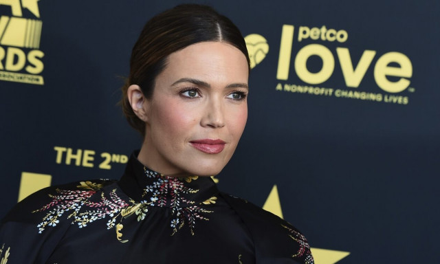 Μάντι Μουρ: Ο 2χρονος γιος της διαγνώστηκε με το σύνδρομο Gianotti-Crosti