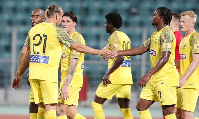 ΑΕΚ: Τελευταίο τεστ πριν την Ντιναμό Ζάγκρεμπ - Δοκιμές σε σχήμα και πρόσωπα ο Αλμέιδα