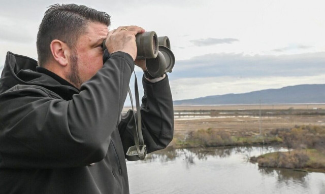 Ο Νίκος Χαρδαλιάς θα επιθεωρήσει τα μέτρα πυρασφάλειας στις μονάδες του στρατού
