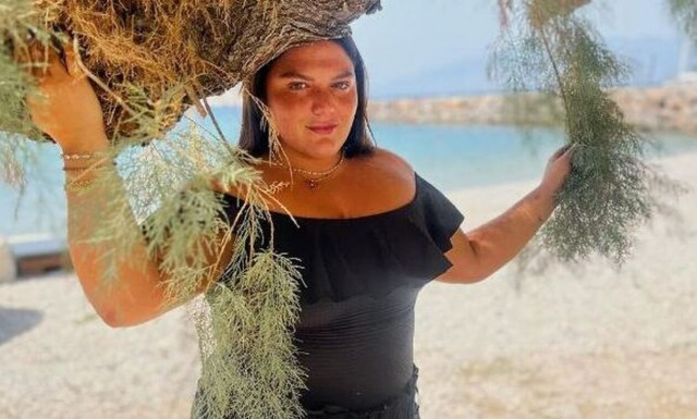 Δανάη Μπάρκα: Τα δύσκολα θα είναι πάντα στη ζωή μας