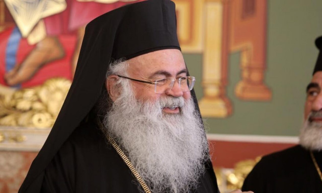 Αρχιεπίσκοπος Κύπρου Γεώργιος: Η Τουρκία έχει καλά σχεδιασμένο τι επιδιώκει στην Κύπρο