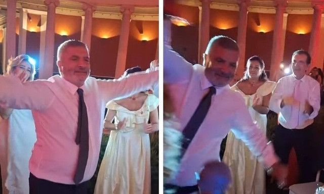 Παραμένει η δυσφορία για το ζεϊμπέκικο Πατούλη - Τι λένε κυβερνητικές πηγές στο Newsbomb.gr