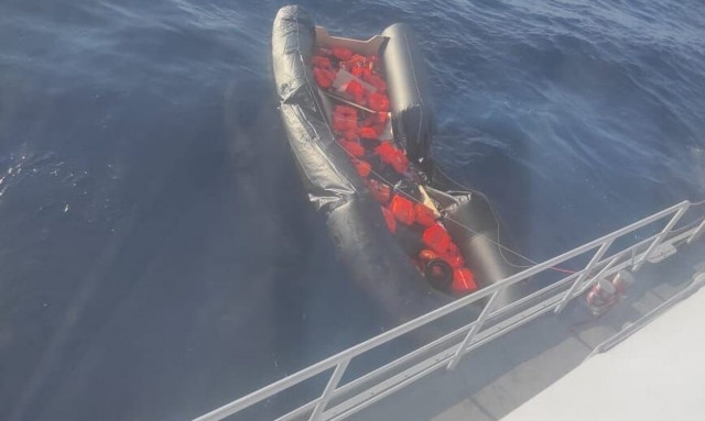 Μυτιλήνη: Διασώθηκαν 53 μετανάστες - Εξι συλλήψεις