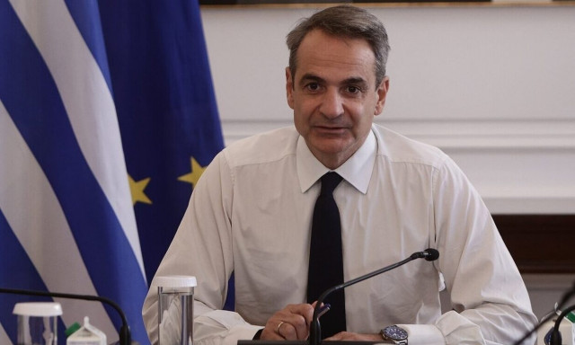 Κυριάκος Μητσοτάκης: Συγχαρητήρια στην Εθνική Ομάδα πόλο