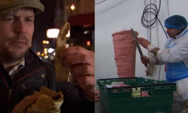Αηδίασαν μόλις έμαθαν από τι φτιάχνεται το ντονέρ: «Δεν το γνώριζα, δεν πρόκειται να ξαναφάω»