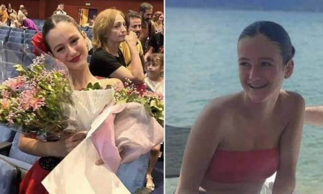 Πάτρα: Τη Δευτέρα το τελευταίο «αντίο» στην 14χρονη Χριστίνα - Η παράκληση της οικογένειας