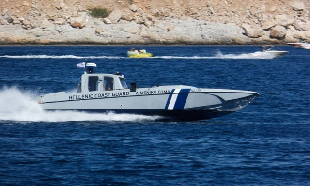 Νεκρός άνδρας εντοπίστηκε σε παραλία της Θάσου