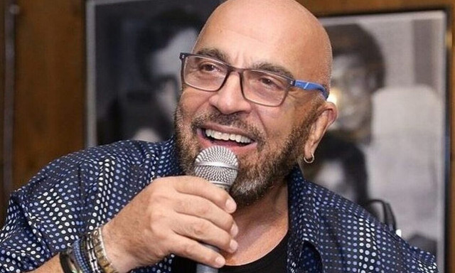 Γιάννης Ζουγανέλης: Δεν ασχολήθηκα καθόλου με τη μαρκίζα στο θέατρο