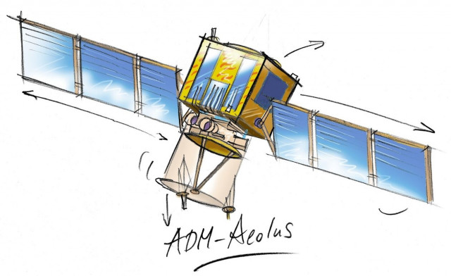 Αυτή είναι η «μουσική» του διαστήματος - Ακούστε τη σύνθεση από δορυφόρο της ESA