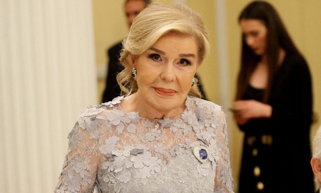 Μαριάννα Βαρδινογιάννη (1943-2023): Η παραμυθένια ζωή ενός κοριτσιού από την Ερμιόνη