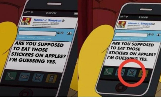 Οι Simpsons το έκαναν πάλι: Είχαν προβλέψει πως ο Έλον Μασκ θα αλλάξει το λογότυπο του Twitter