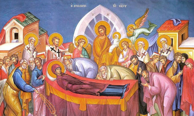 Δεκαπενταύγουστος: Πότε ξεκινά η νηστεία