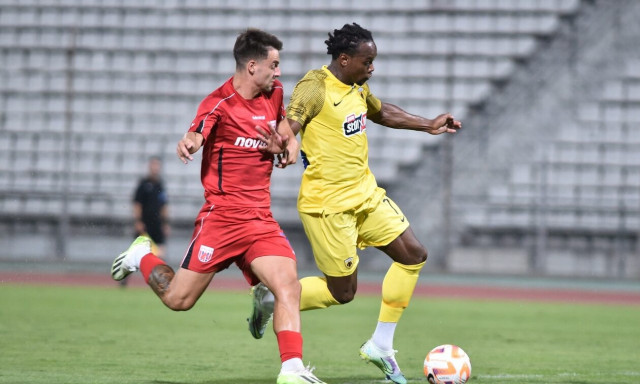 Μεταγραφές, ΑΕΚ: «Τελεσίγραφο» για Λιβάι Γκαρσία από Λανς - Πότε εκπνέει η διορία