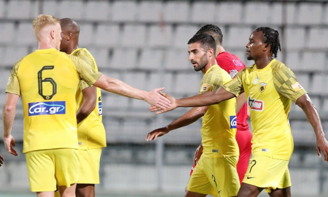 Αθλητικές μεταδόσεις: Δυνατό φιλικό για ΑΕΚ - Grand Prix στο Βέλγιο