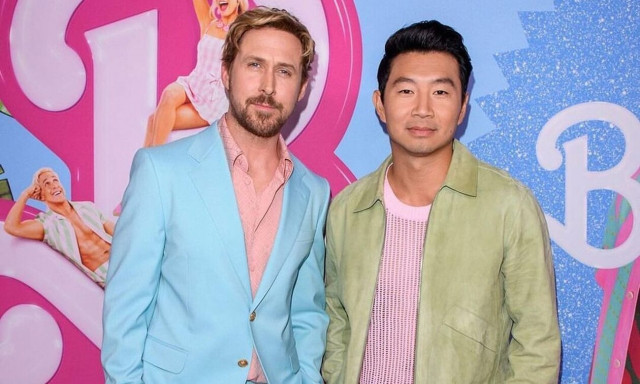 Barbie: Ο Σίμου Λίου απάντησε στους ισχυρισμούς περί τσακωμού με τον Ράιαν Γκόσλινγκ