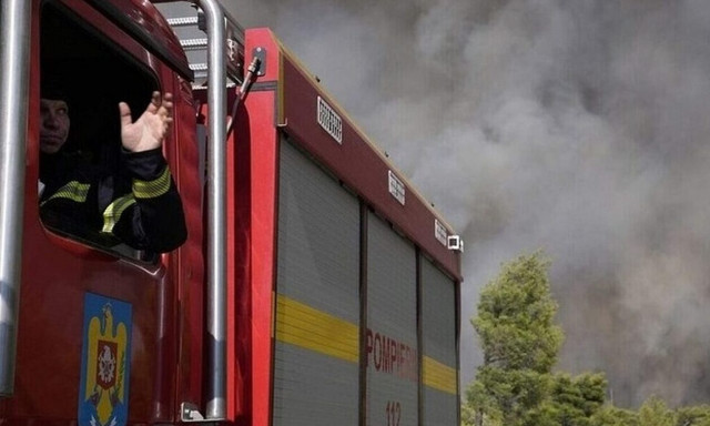 Ιωάννινα: Σύλληψη για πυρκαγιά από πρόθεση σε δασική έκταση