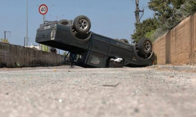 Χανιά, αγροτικό 