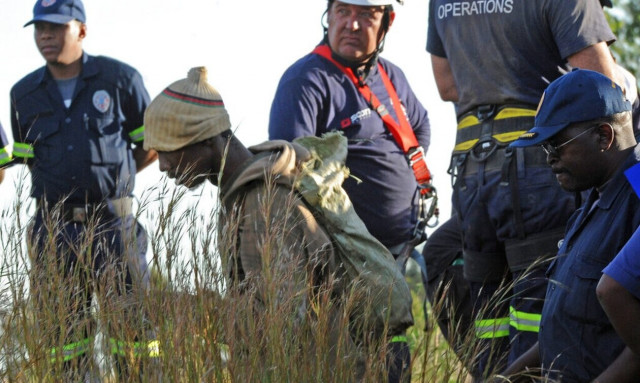 Νότια Αφρική: Πέντε νεκροί σε συγκρούσεις ανάμεσα σε παράνομους χρυσωρύχους
