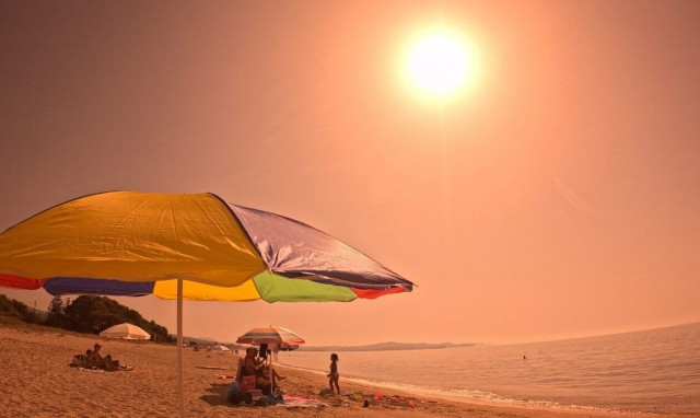 Καύσωνας: «Ένα άλλο θηρίο που πρέπει να αντιμετωπίσουμε»