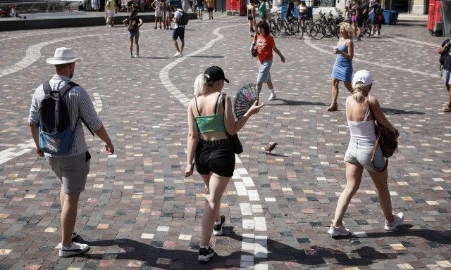 Μeteo: Αυτές οι περιοχές κατέγραψαν ρεκόρ υψηλών θερμοκρασιών σήμερα