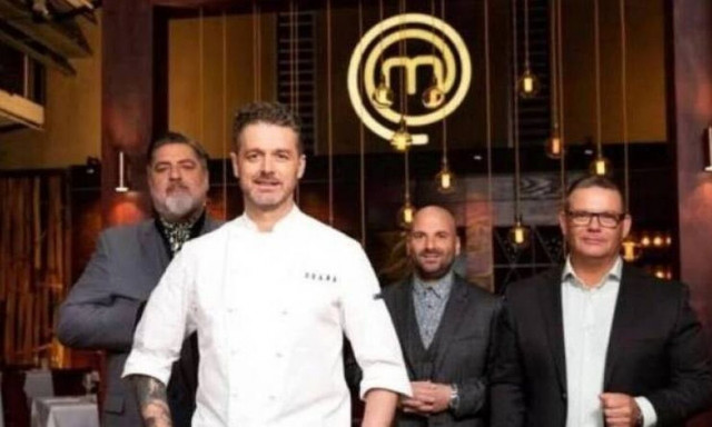 Τζορτζ Καλομπάρις: Ο διάσημος σεφ, αποκλείει πελάτη στο εστιατόριό του λόγω ρατσιστικής συμπεριφοράς