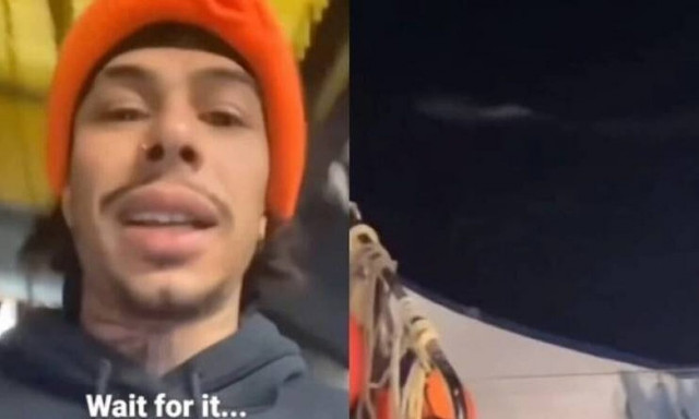 TikTok: Ψαράς εικάζει πως αντίκρισε τις μυθικές σειρήνες