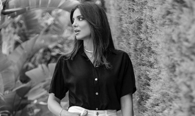 Σταματίνα Τσιμτσιλή: Η δύσκολη περίοδος όταν έχασε τον πατέρα της και η ψυχοθεραπεία