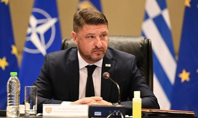 Νίκος Χαρδαλιάς: Ανακοινώνεται τη Δευτέρα η υποψηφιότητα του στην Περιφέρεια Αττικής