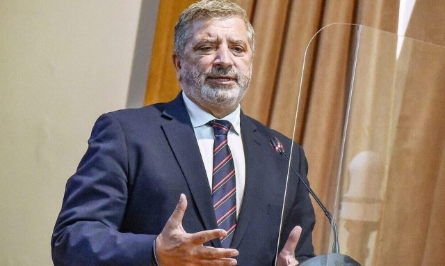 Γιώργος Πατούλης: Δεν θα είναι υποψήφιος Περιφερειάρχης Αττικής - Η επίσημη ανακοίνωση