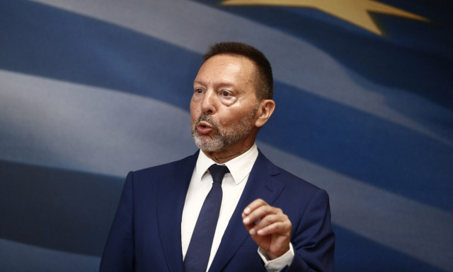 Στουρνάρας: «Η ελληνική οικονομία αποτελεί ένα success story – Ανοικτοί σε επενδύσεις από την Κίνα»