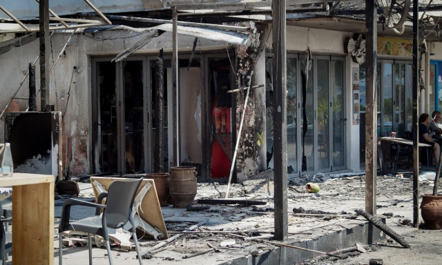 Φωτιές: Ανοίγει η πλατφόρμα arogi.gov.gr για τους πυρόπληκτους – Οι δικαιούχοι και οι πληρωμές