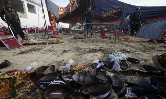 Πακιστάν: Το Ισλαμικό Κράτος ανέλαβε την ευθύνη για την επίθεση σε προεκλογική συγκέντρωση