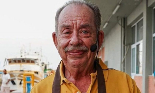 Ο Ηλίας Μαμαλάκης έλαβε εξιτήριο: «Γύρισα, αισθάνομαι καλύτερα»