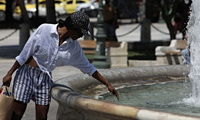 Καιρός: Έρχεται νέο «κύμα» καύσωνα με 40άρια στα τέλη της εβδομάδας