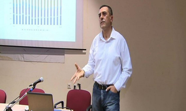 ΣΥΡΙΖΑ: Στηρίζει Δημήτρη Κουρέτα για την Περιφέρεια Θεσσαλίας