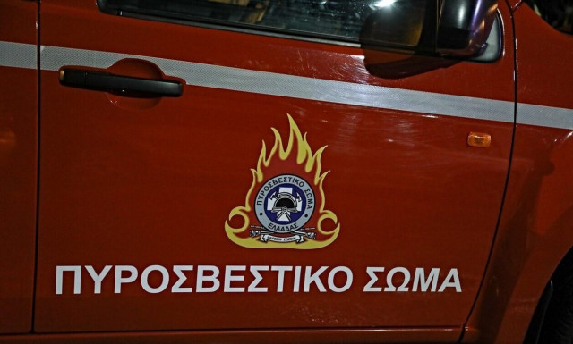 Συνελήφθη ύποπτος για εμπρησμό στη Μεσσηνία