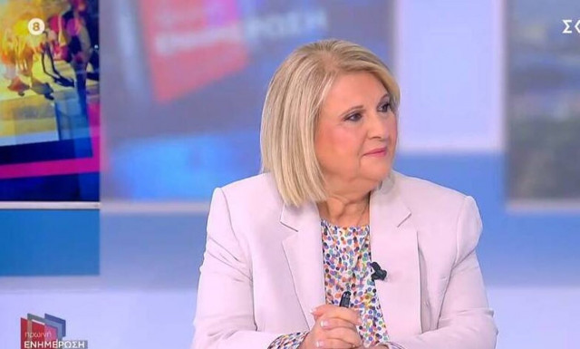 Σοφία Βούλτεψη: «Δεν θυμάμαι να έχω σηκωθεί να χορέψω 20 χρόνια»