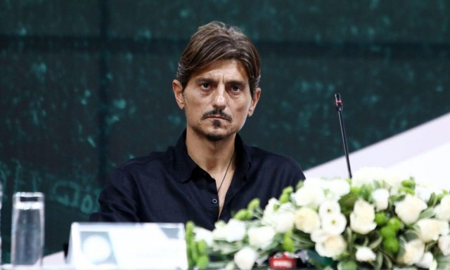 Η συνέντευξη του Δημήτρη Γιαννακόπουλου για τον νέο Παναθηναϊκό