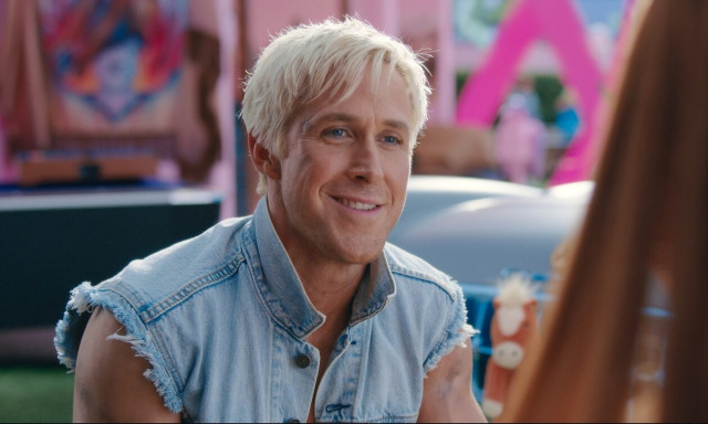 Ράιαν Γκόσλινγκ: Σαρώνει τα charts ο «Κεν» από την ταινία «Barbie»